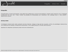 Tablet Screenshot of bjastrzebski.pl